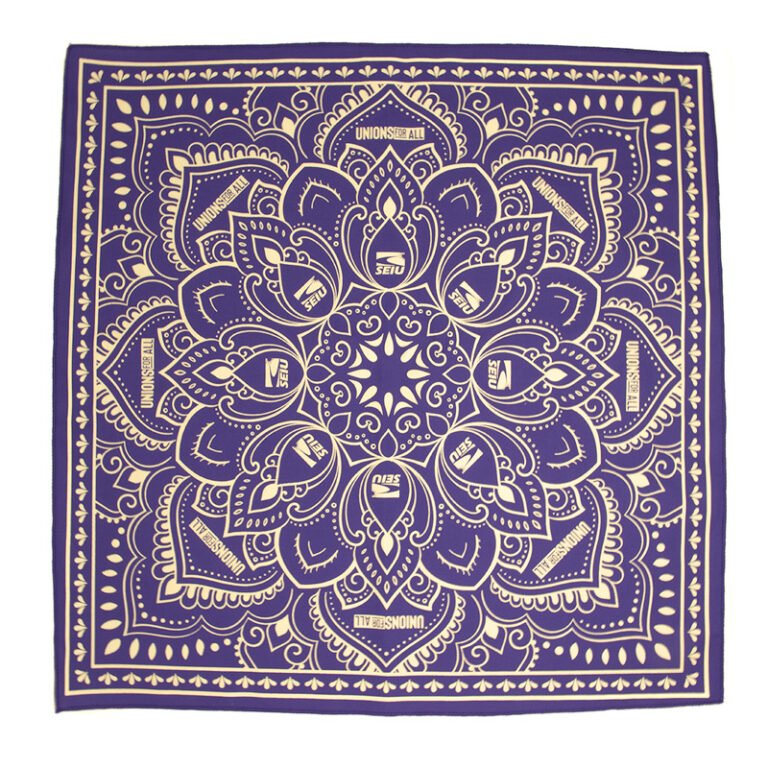 Print Bandana