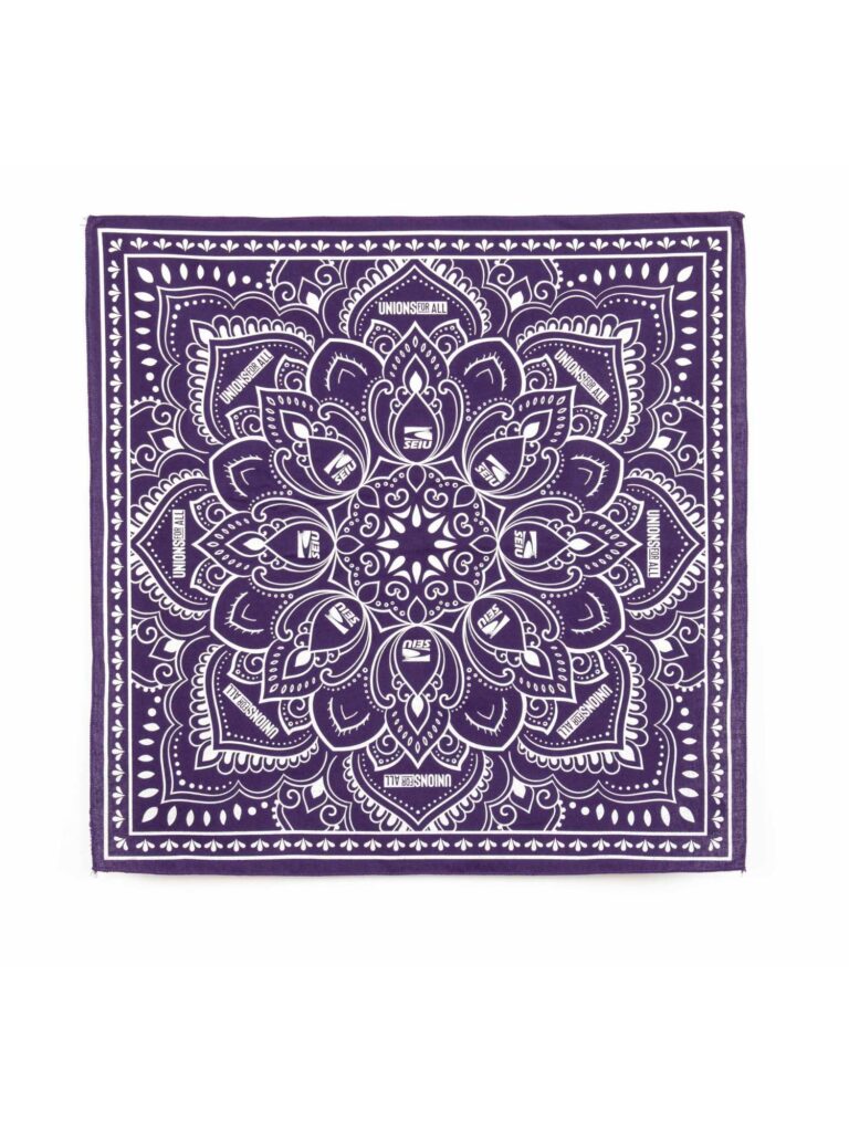 Print Bandana