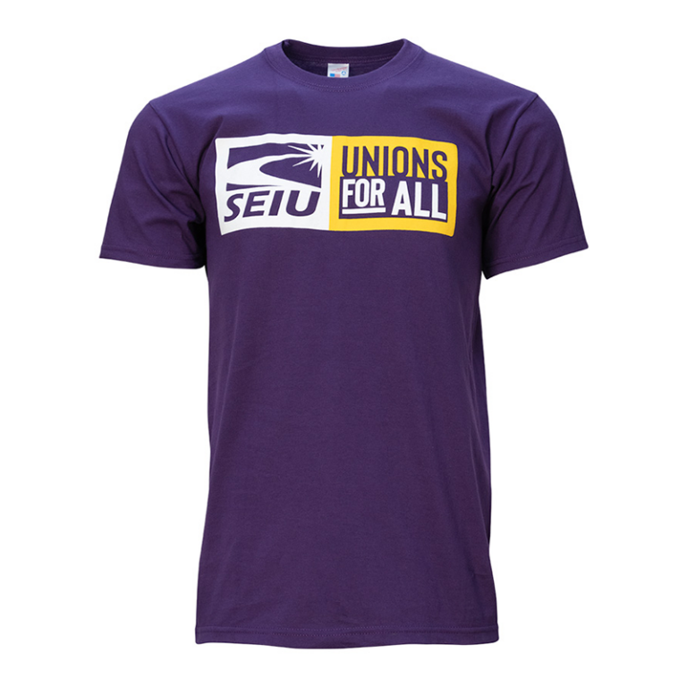 Unions For All T-Shirt