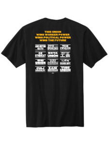 2024 Commemorative Convention Tee Shirt - Back