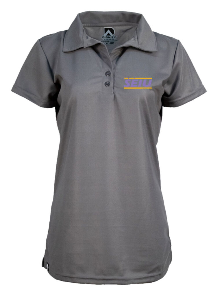 Ladies 2024 Convention Polo Shirt